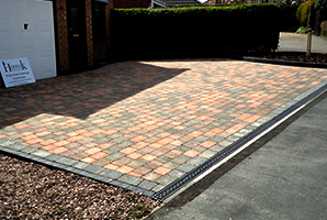 Block Paving, Gravel, Tarmac, Concrete