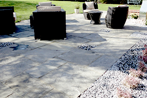 Natural Sandstone, Concrete Paving